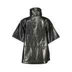Desigual Black Polyurethane Women Sweater