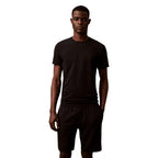 Calvin Klein Underwear Black Cotton Tank Tops