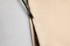 Dolce & Gabbana Beige Cotton Straight Men Formal Dress Pants