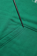 Dolce & Gabbana Green DGVIB3 Cotton Hoodie Sweatshirt Sweater
