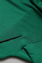 Dolce & Gabbana Green DGVIB3 Cotton Hoodie Sweatshirt Sweater