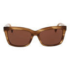 Max Mara Brown Acetate Glasses (Frames)