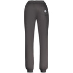 North Sails Black Cotton Men's Trousers
