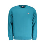 Norway 1963 Blue Cotton Men's Sweatshirt