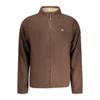 Norway 1963 Brown Polyester Men's Sweatshirt