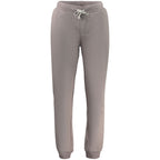 North Sails Gray Cotton Men's Trousers