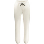 North Sails White Cotton Men's Trousers