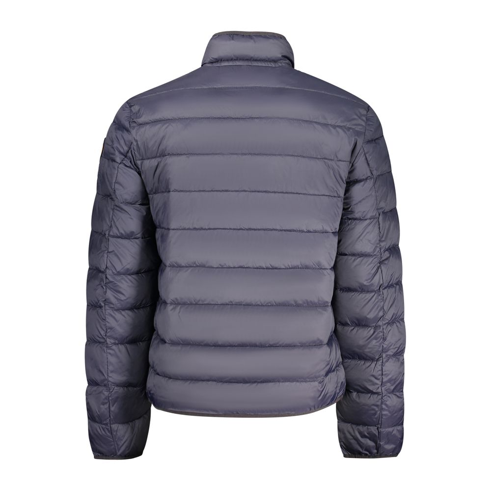 Napapijri Blue Polyamide Men's Jacket