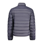 Napapijri Blue Polyamide Men's Jacket