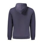 Napapijri Blue Cotton Mens Sweatshirt