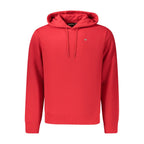 Napapijri Red Cotton Men's Sweatshirt