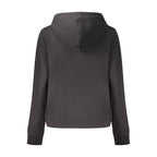 Napapijri Black Cotton Sweatshirt