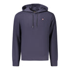 Napapijri Blue Cotton Sweatshirt