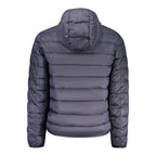 Napapijri Blue Polyamide Shell Jacket