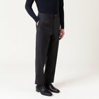 Autore Gray Wool Dress Pants