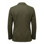Roberto Pepe Luxury Green AF Men Jacket