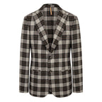 Roberto Pepe Luxury Green Viscose Men Jacket