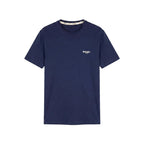 Baldinini Trend Blue Cotton Men T Shirt