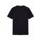 Baldinini Trend Black Cotton Men T-Shirt