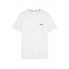 Baldinini Trend White Cotton Men T-shirt