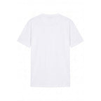 Baldinini Trend White Cotton Men T-shirt