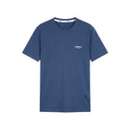 Baldinini Trend Blue Cotton Men T-shirt