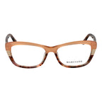 Marciano by Guess Orange Acetate Glasses (Frames)