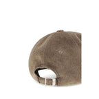 Jacquemus Brown Wool Oves Aries Cap (Baseball Hat)