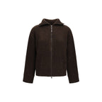 Brunello Cucinelli Brown Cashmere Sweatshirt