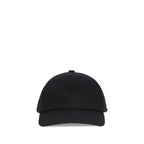 Jacquemus Blue Wool Oves Aries Cap (Baseball Hat)