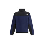 The North Face Blue Polyester Full-Length Jacket