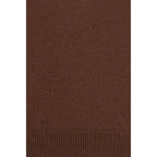 Brunello Cucinelli Brown Cashmere Turtleneck
