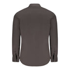 Hugo Boss Black Cotton Men's Shirt