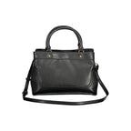 Twinset Black Polyurethane Women's Bag