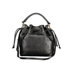 Twinset Black Polyurethane Women's Bag
