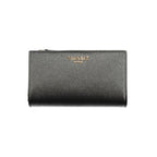 Twinset Black Polyurethane Women's Wallet