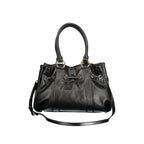 Twinset Nero Poliuretano Women Bag