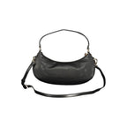 Twinset Black Polyurethane Womens Bag
