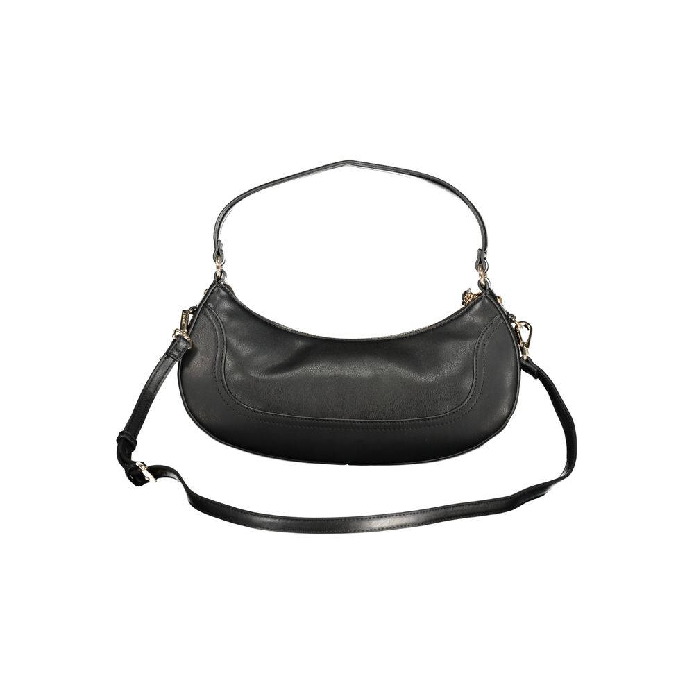 Twinset Black Polyurethane Womens Bag