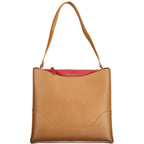 Twinset Brown Polyurethane Women's Bag