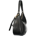 Twinset Black Polyurethane Women Bag