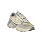 Fila Azzurro Fabric Womens Sneaker