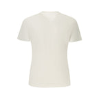 Tommy Hilfiger Bianco Cotton Women's T-Shirt