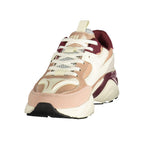 Fila Rosa Polyurethane Women's Sneaker