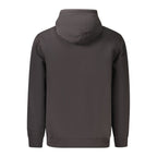 Tommy Hilfiger Black Cotton Men's Sweatshirt