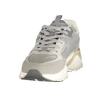Fila Grey Polyurethane Women's Sneaker