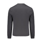 Napapijri Black Cotton Men's T-Shirt