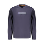 Napapijri Blue Cotton T-Shirt