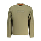 Napapijri Green Cotton T-Shirt