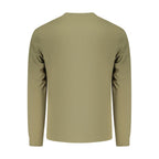 Napapijri Green Cotton T-Shirt